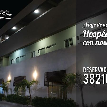 Suites Del Mar Сьюдад-дель-Кармен Экстерьер фото