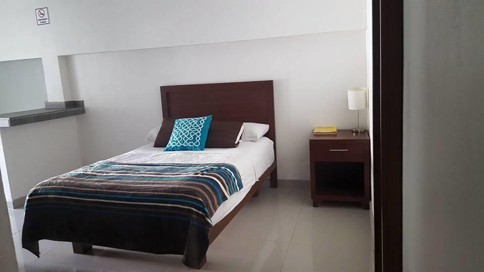 Suites Del Mar Сьюдад-дель-Кармен Экстерьер фото